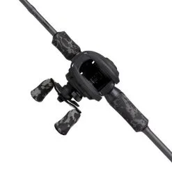 Abu Garcia Max X Black Ops Camo Casting Combo 6.5ft -Rods Sales edgydmp0637691065945061473