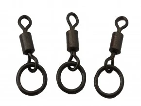 Korda Flexi Ring Swivels 1 Korda Flexi Ring Swivels