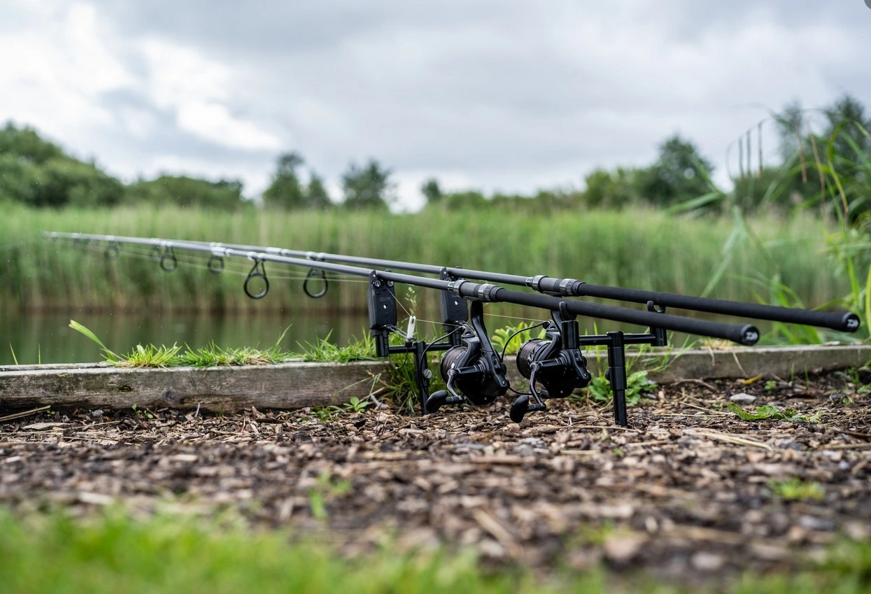 Daiwa Vertice Carp Rods 9 Daiwa Vertice Carp Rods - Image 9