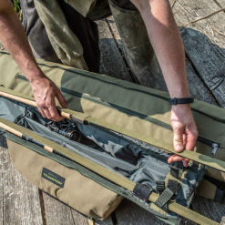 Korum Transition 3 Rod Folding Quiver -Rods Sales ekkagne4637075240193403824