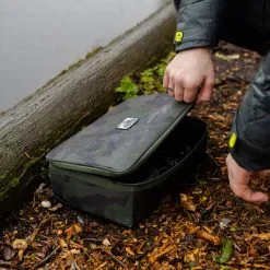 Ridge Monkey Ruggage Compact Accessory Case 330 -Rods Sales emde3mle637832055080484592