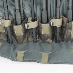 Fox Camolite 3+3 Rod Cases -Rods Sales emfybcux636861763553000287