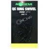 Korda QC Ring Swivel Round
