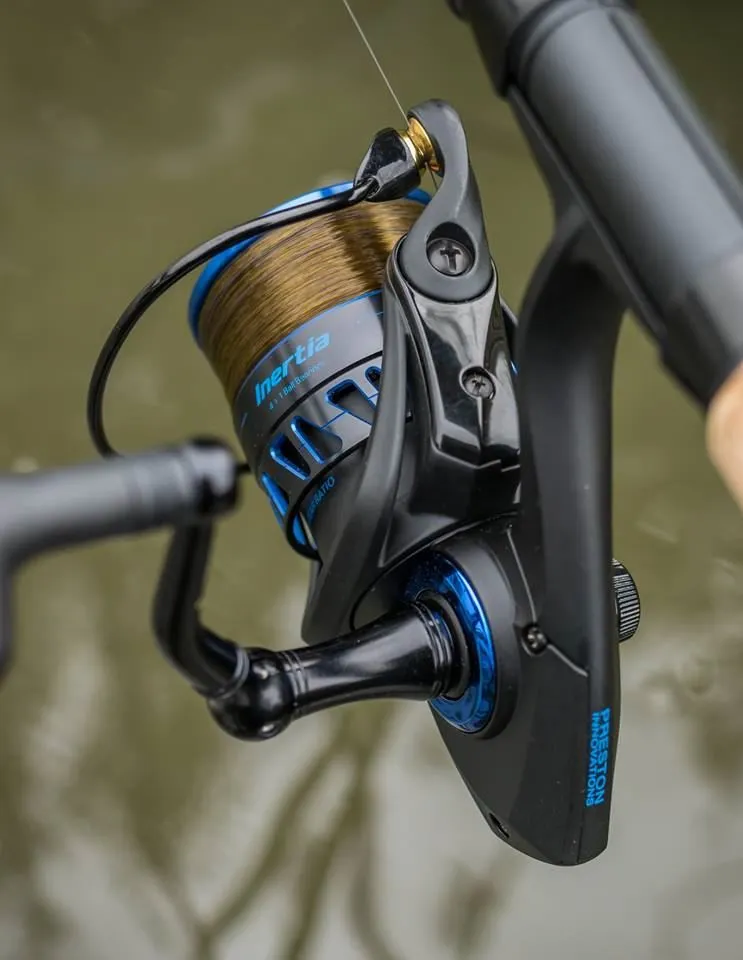 Preston Innovations Inertia Reels 5 Preston Innovations Inertia Reels - Image 5