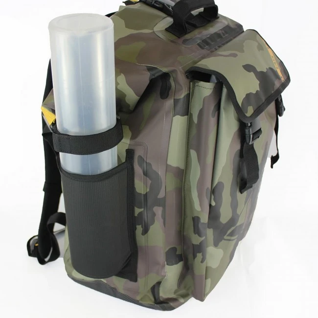 Vass Dry Fishing Rucksack Edition 3 Camo 9 Vass Dry Fishing Rucksack Edition 3 Camo - Image 9