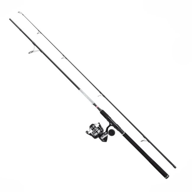 Penn Pursuit IV Spinning Combo 8ft 1 Penn Pursuit IV Spinning Combo 8ft