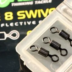 Korda Size 8 Swivels -Rods Sales fffgfgg