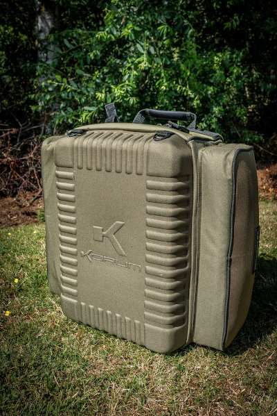 Korum Transition Ruckbag 6 Korum Transition Ruckbag - Image 6