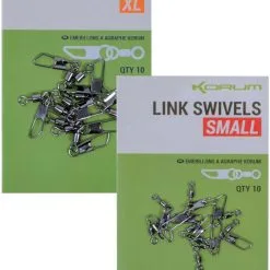 Korum Link Swivels