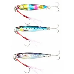 Sidewinder Mimic Speed Jigs