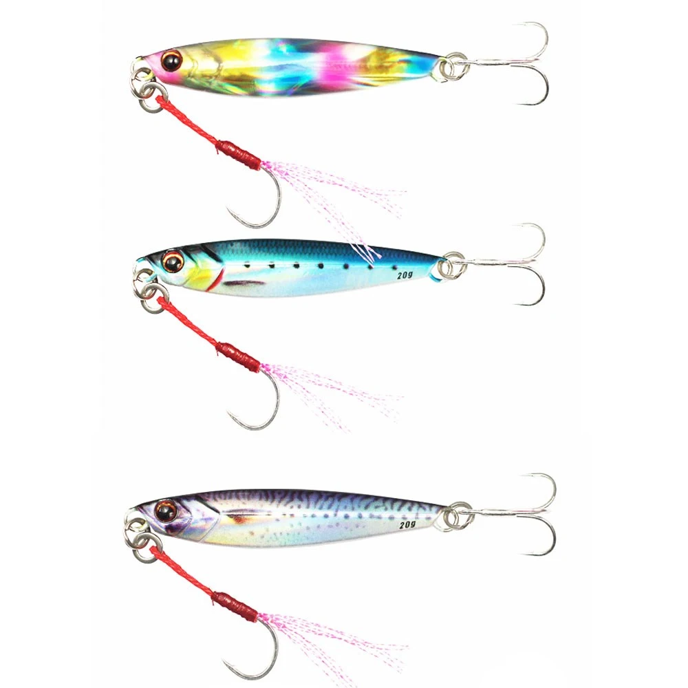 Sidewinder Mimic Speed Jigs 1 Sidewinder Mimic Speed Jigs