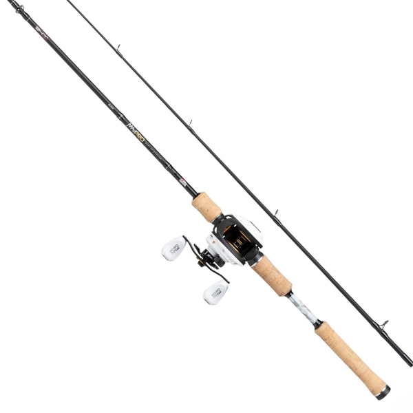 Abu Garcia Max Pro Casting Combo 6.5ft 1 Abu Garcia Max Pro Casting Combo 6.5ft