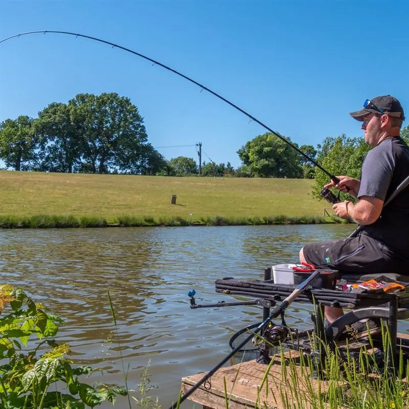 Preston Innovations Ignition Method Feeder Rod 12ft 5 Preston Innovations Ignition Method Feeder Rod 12ft - Image 5