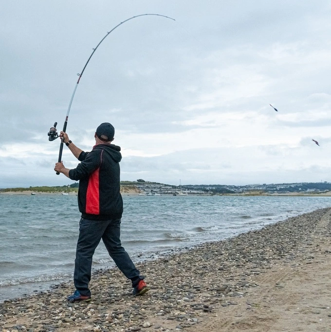 Daiwa Sea Hunter Z Bass Rods 3 Daiwa Sea Hunter Z Bass Rods - Image 3