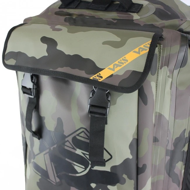 Vass Dry Fishing Rucksack Edition 3 Camo 8 Vass Dry Fishing Rucksack Edition 3 Camo - Image 8