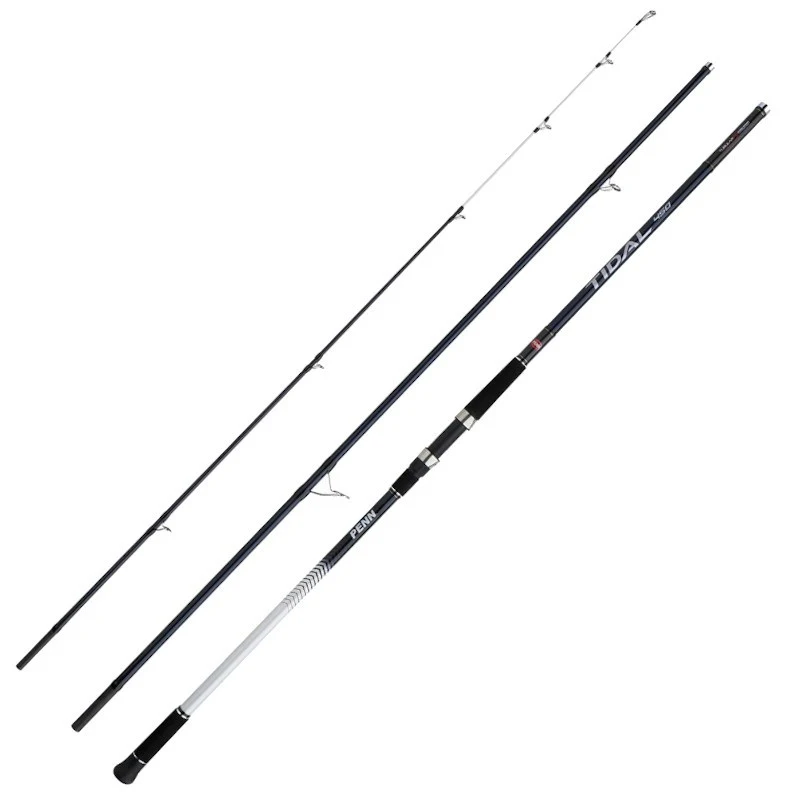 Penn Tidal Rough Ground Surfcasting Rods 1 Penn Tidal Rough Ground Surfcasting Rods