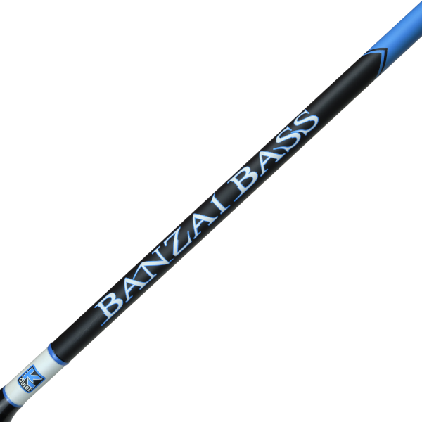 TronixPro Banzai Bass Rod 5 TronixPro Banzai Bass Rod - Image 5