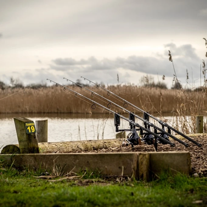 Daiwa Crosscast Ext Carp Rods 4 Daiwa Crosscast Ext Carp Rods - Image 4