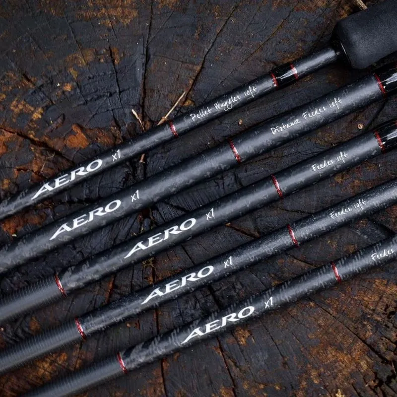 Shimano Aero X1 Match Float Rod 13ft 2 Shimano Aero X1 Match Float Rod 13ft - Image 2
