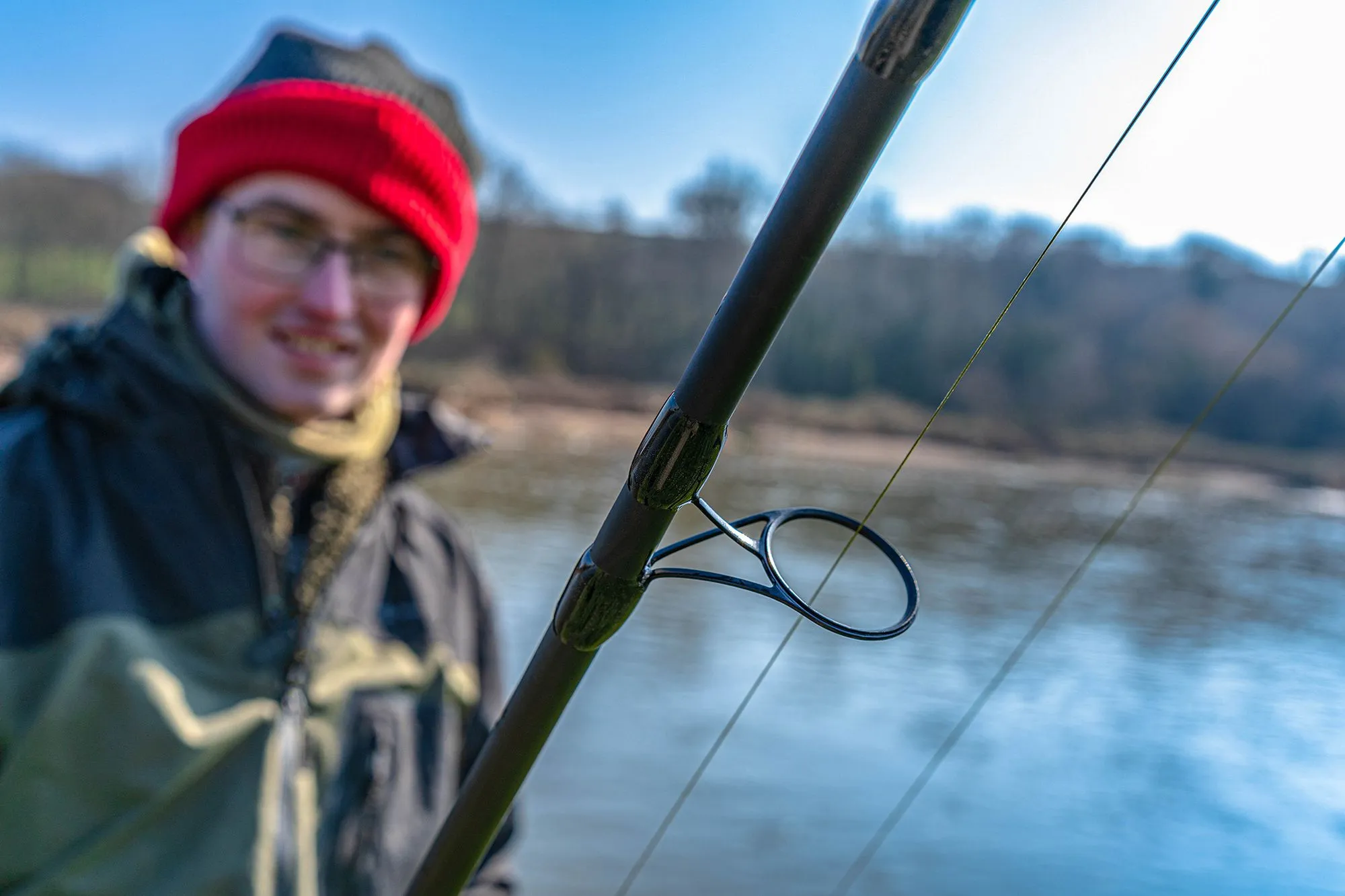 Korum Bopper Bait Up Rod 4 Korum Bopper Bait Up Rod - Image 4