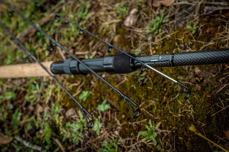 Korum Trilogy Triple Tip Rod 3 Korum Trilogy Triple Tip Rod - Image 3