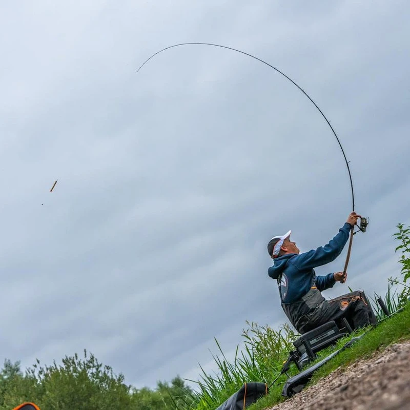 Guru A-Class Pellet Waggler Rods 1 Guru A-Class Pellet Waggler Rods