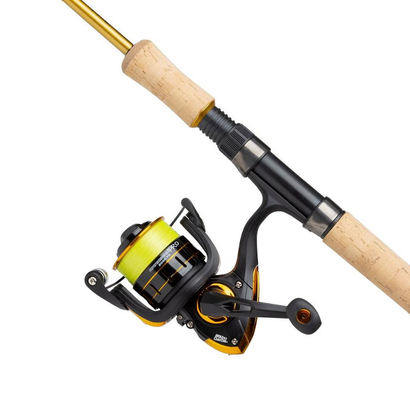 Abu Garcia Cardinal Pro Spinning Combo 8ft 2 Abu Garcia Cardinal Pro Spinning Combo 8ft - Image 2