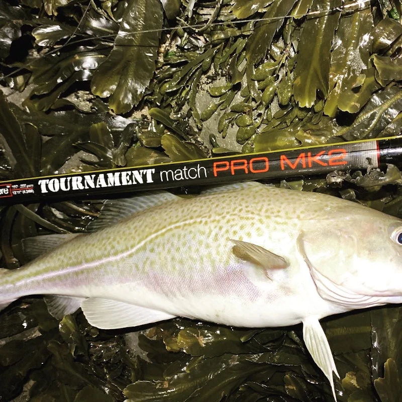 Anyfish Anywhere Tournament Match Pro MK2 Rod 13ft 11" 2 Anyfish Anywhere Tournament Match Pro MK2 Rod 13ft 11" - Image 2