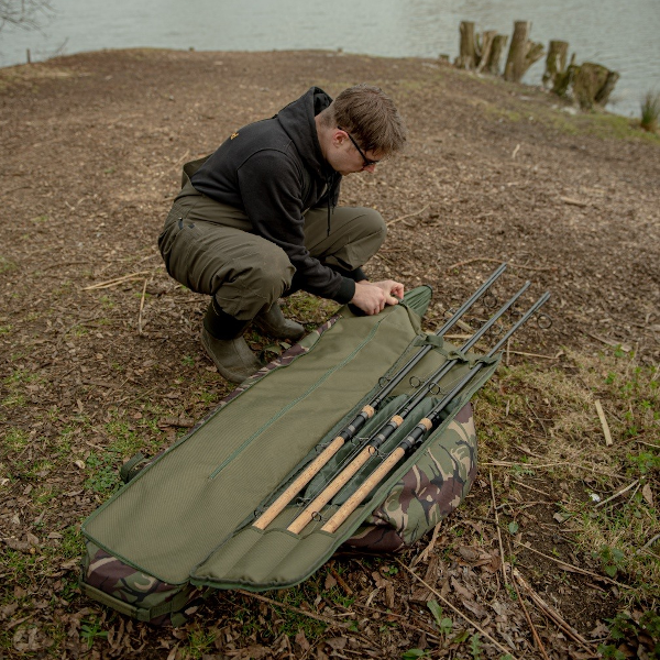 Wychwood Tactical HD Quiver Foldall 2 Wychwood Tactical HD Quiver Foldall - Image 2