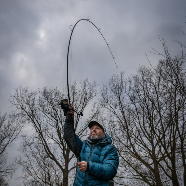 Greys X-Flite Carp Rods 1 Greys X-Flite Carp Rods