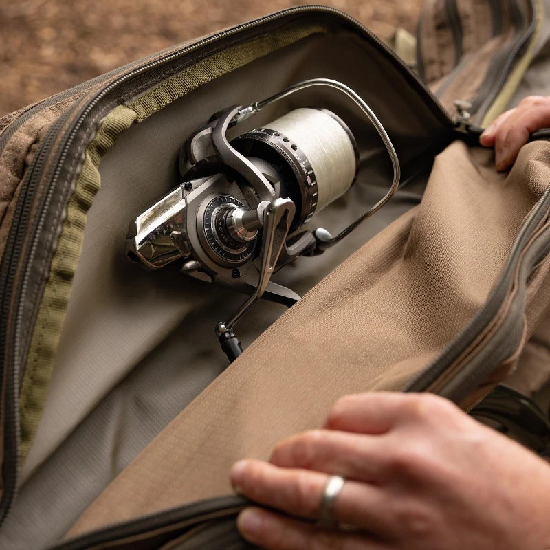 Korda Compac Divide Rod Holdalls 6 Korda Compac Divide Rod Holdalls - Image 6