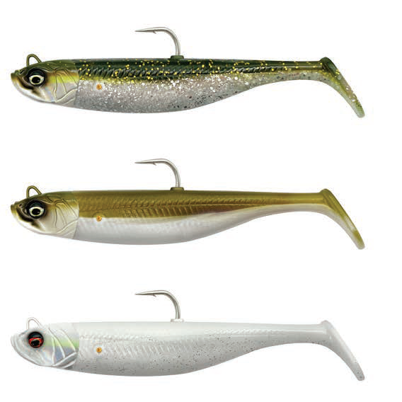 Savage Minnows 3 Savage Minnows - Image 3