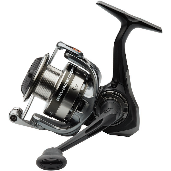 Savage SG4 Reels 1 Savage SG4 Reels