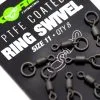 Korda PTFE Ring Swivels