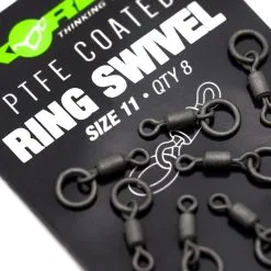 Korda PTFE Ring Swivels