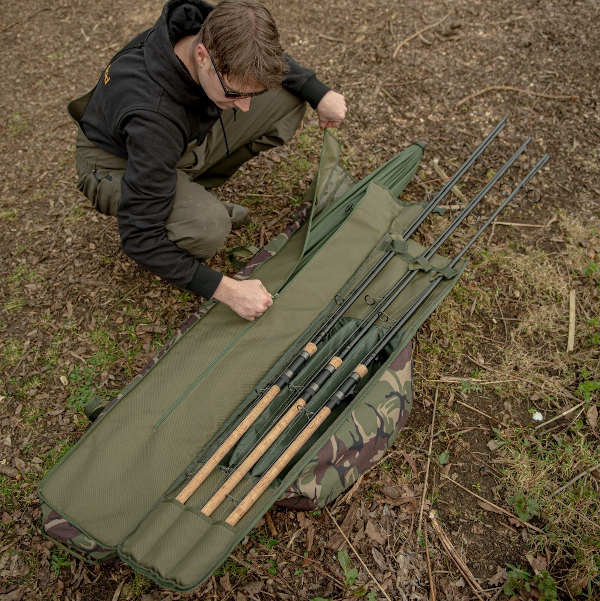 Wychwood Tactical HD Quiver Foldall 3 Wychwood Tactical HD Quiver Foldall - Image 3