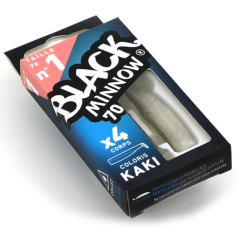 Fiiish Black Minnow Bodies