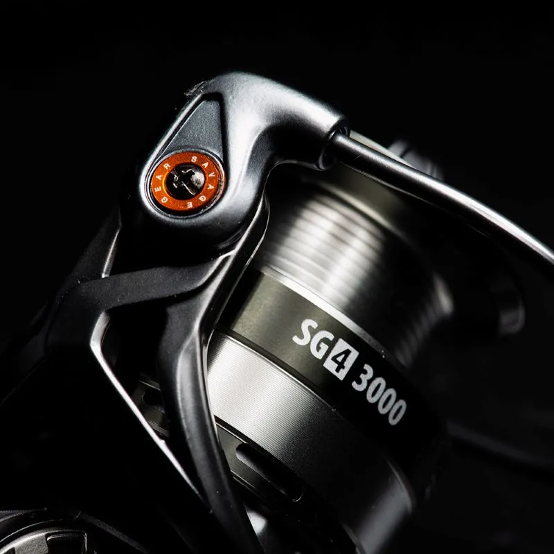 Savage SG4 Reels 7 Savage SG4 Reels - Image 7