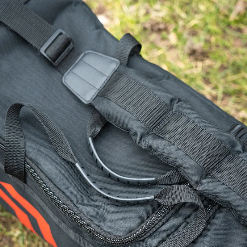 Daiwa Matchman Dual Tackle & Bait Bag 3 Daiwa Matchman Dual Tackle & Bait Bag - Image 3