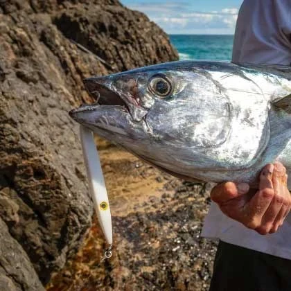 Samson Lures Slim Minnow 30g 1 Samson Lures Slim Minnow 30g