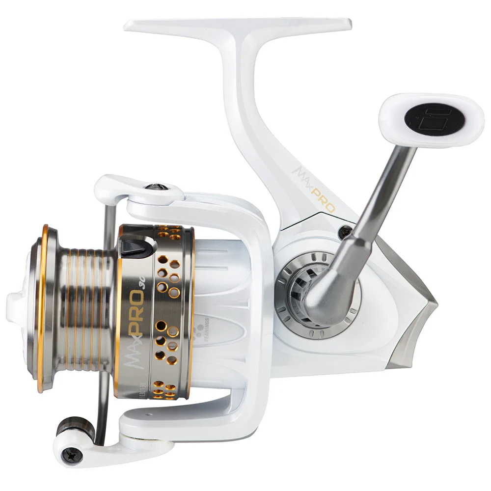 Abu Garcia Max Pro Spinning Reel 3 Abu Garcia Max Pro Spinning Reel - Image 3