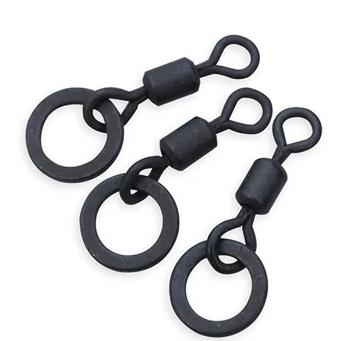 ESP Hook Ring Swivels 2 ESP Hook Ring Swivels - Image 2