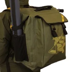 Vass Dry Fishing Rucksack Edition 3 Khaki