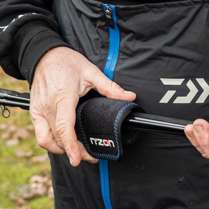 Daiwa N'zon Neoprene Rod Band Set 6 Daiwa N'zon Neoprene Rod Band Set - Image 6