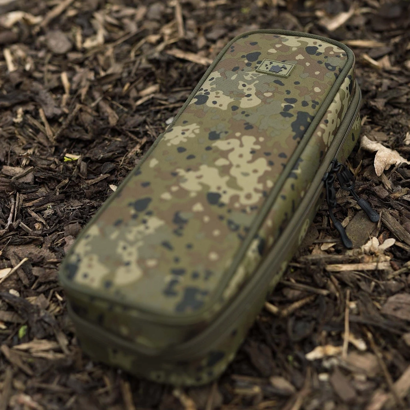 Thinking Anglers Camfleck Tackle Pouch 2 Thinking Anglers Camfleck Tackle Pouch - Image 2