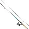Ron Thompson Arezzo Spin Combo 8ft