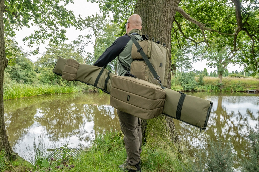 Korum Transition Rod Holdall 2 Korum Transition Rod Holdall - Image 2