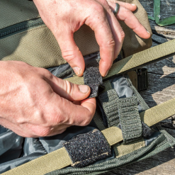 Korum Transition 3 Rod Folding Quiver -Rods Sales kpadyyap637075240193403824