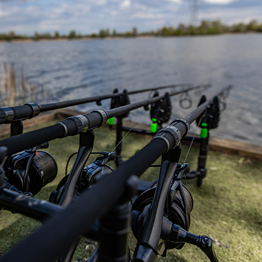 Fox Horizon X5-S Carp Rods 6 Fox Horizon X5-S Carp Rods - Image 6