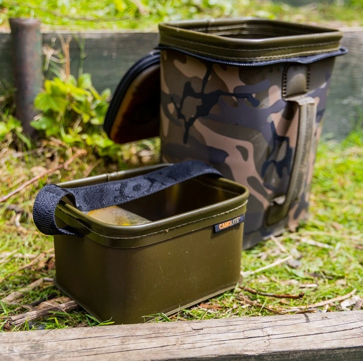 Fox Aquos Camolite Multi Bag With Insert 7 Fox Aquos Camolite Multi Bag With Insert - Image 7